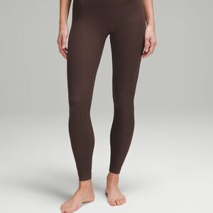 Lululemon Athletica ribbed align Leggings